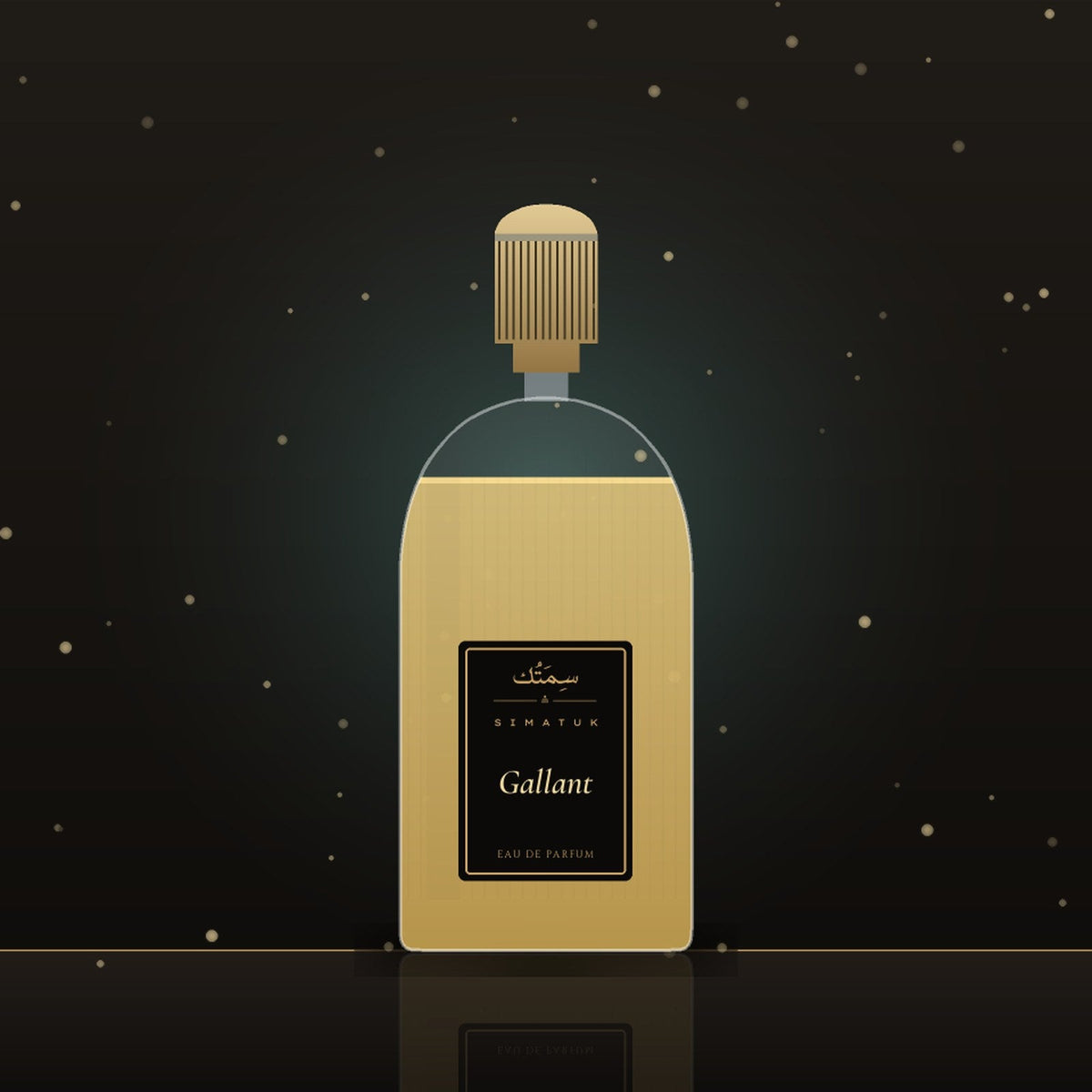 Gallant by SIMATUK