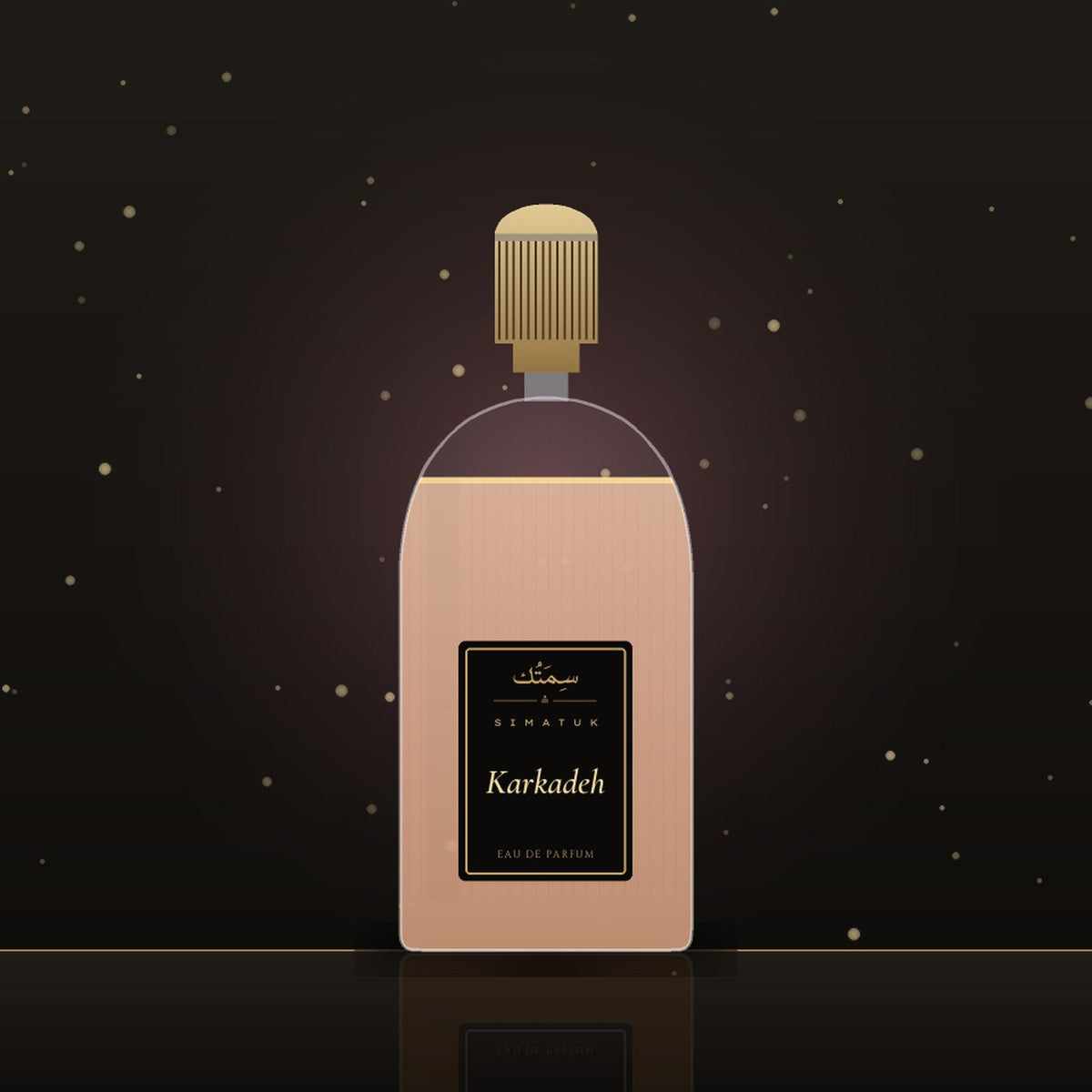 Karkadeh من سِمَتُك