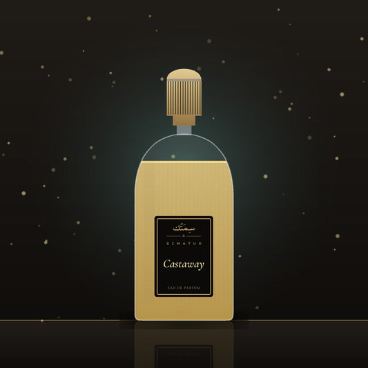 Castaway by SIMATUK