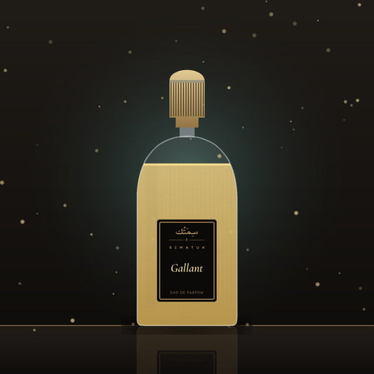 Gallant by SIMATUK