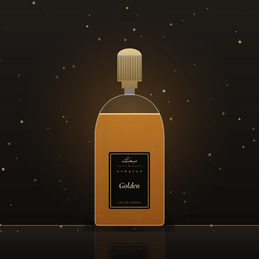 Golden by SIMATUK