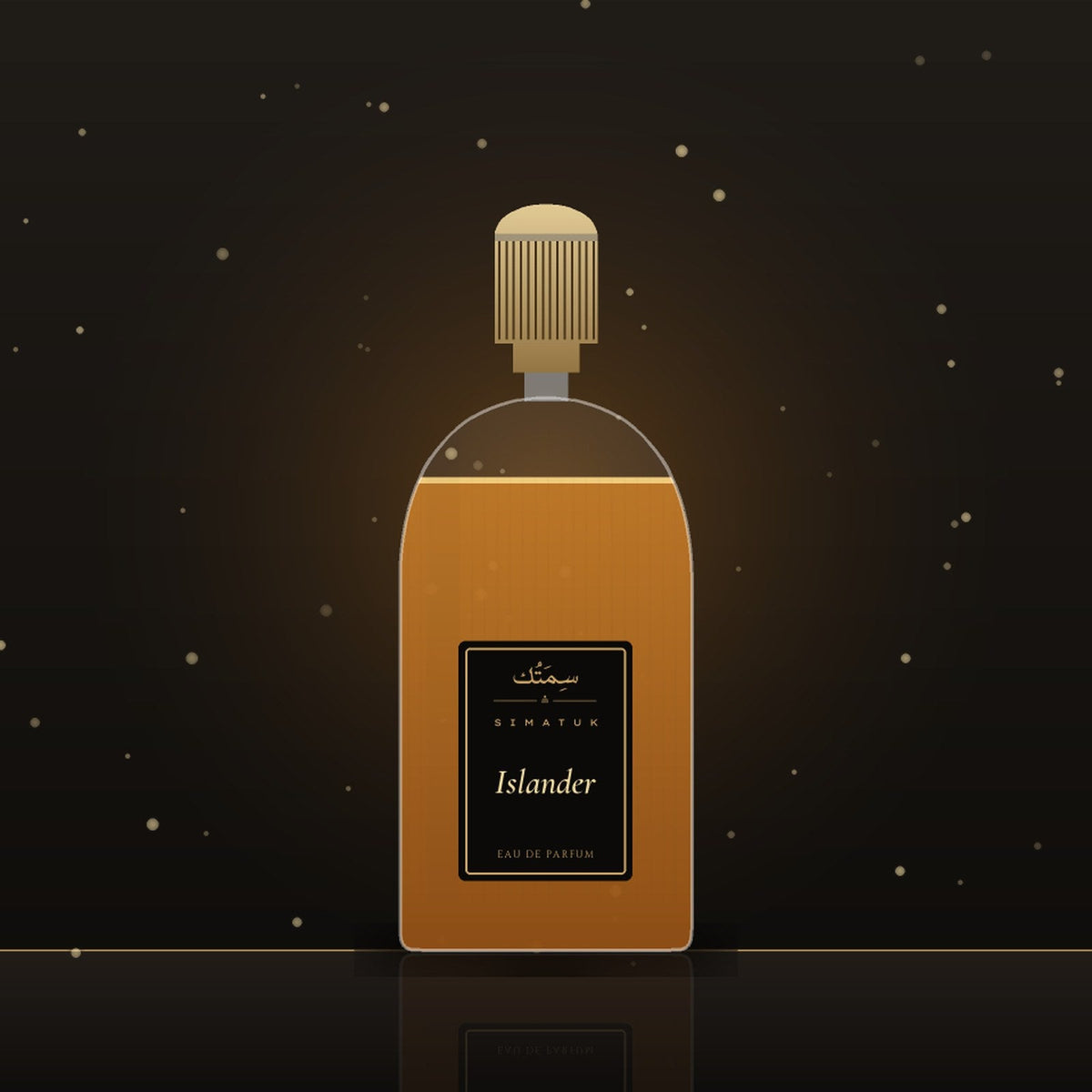 Islander من سِمَتُك