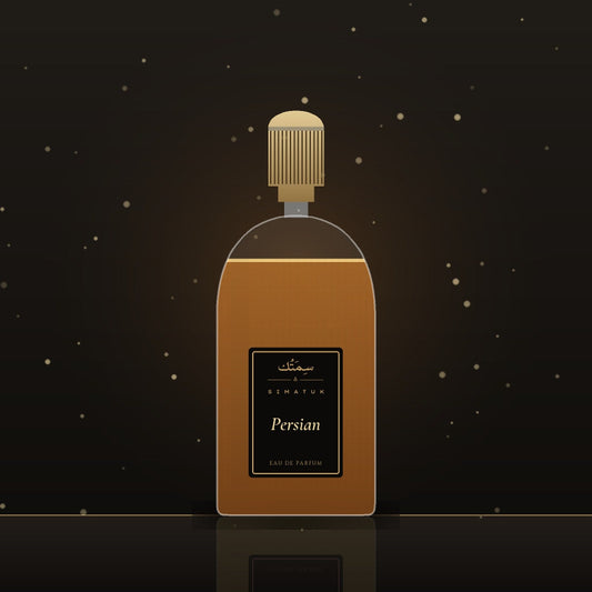 Persian by SIMATUK