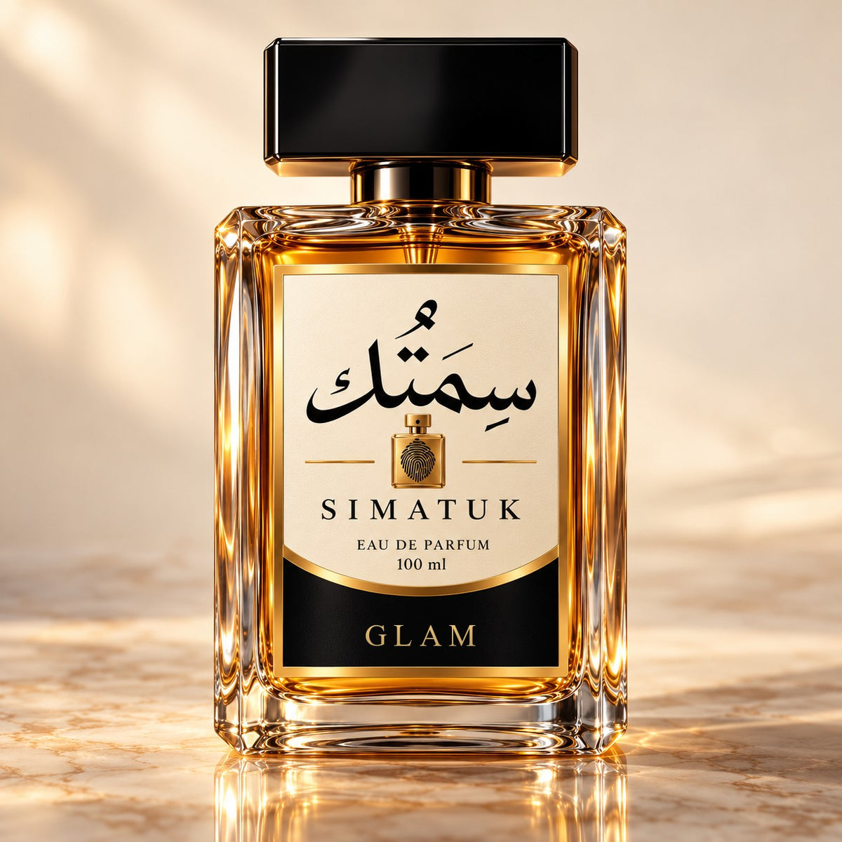 Glam by SIMATUK — Eau de Parfum 100 ml